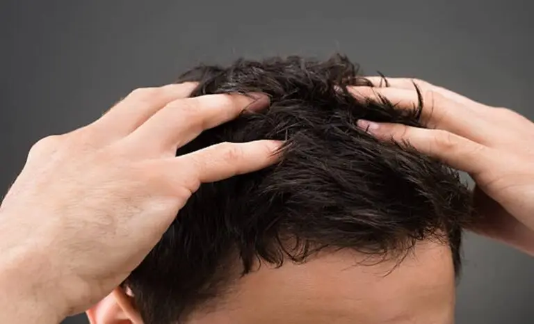 Healthy Hairs