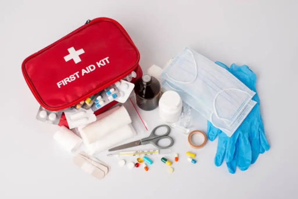 First-aid